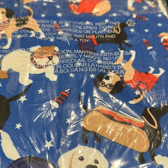 NEW-DRESS WORKS DOG DRESS - Picture 5 of 5